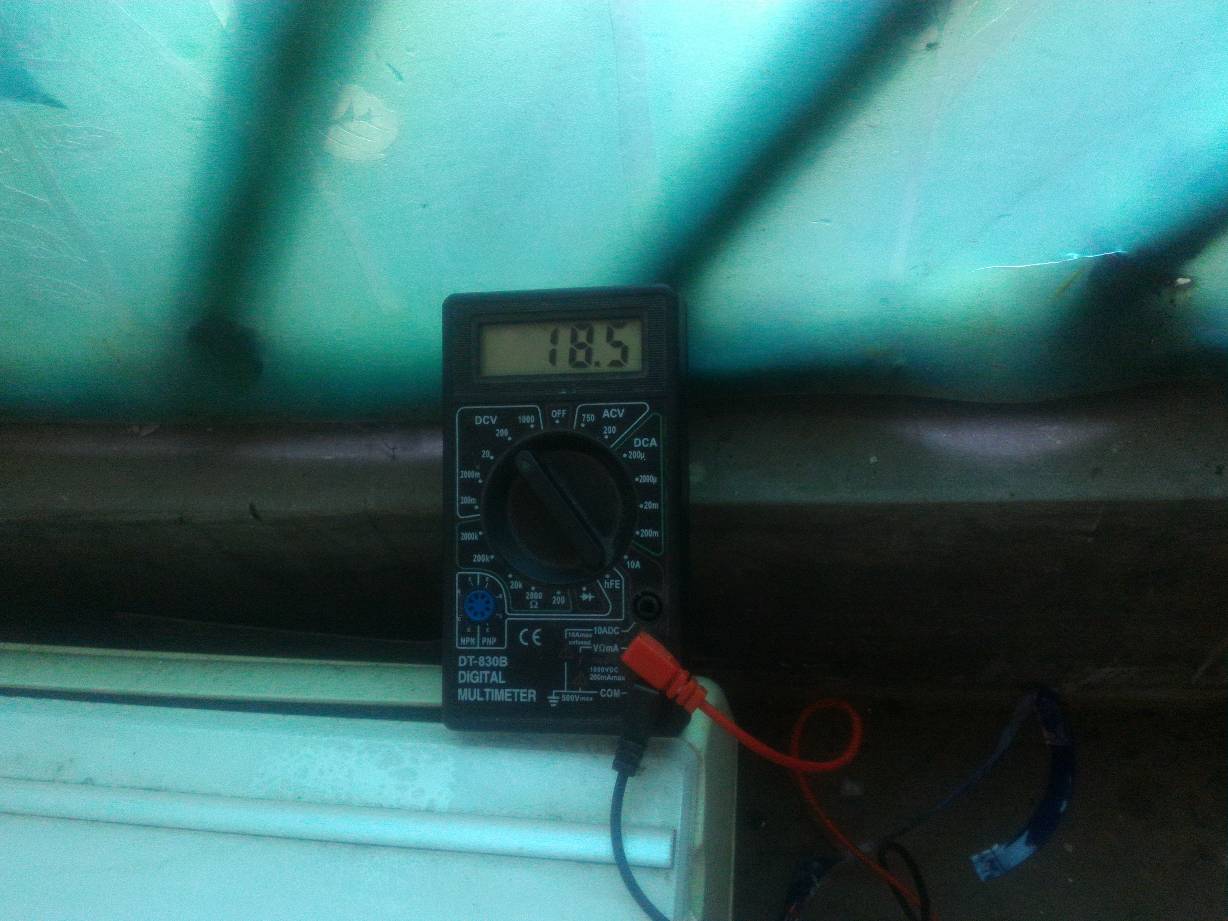 Memperbaiki aki rusak 3