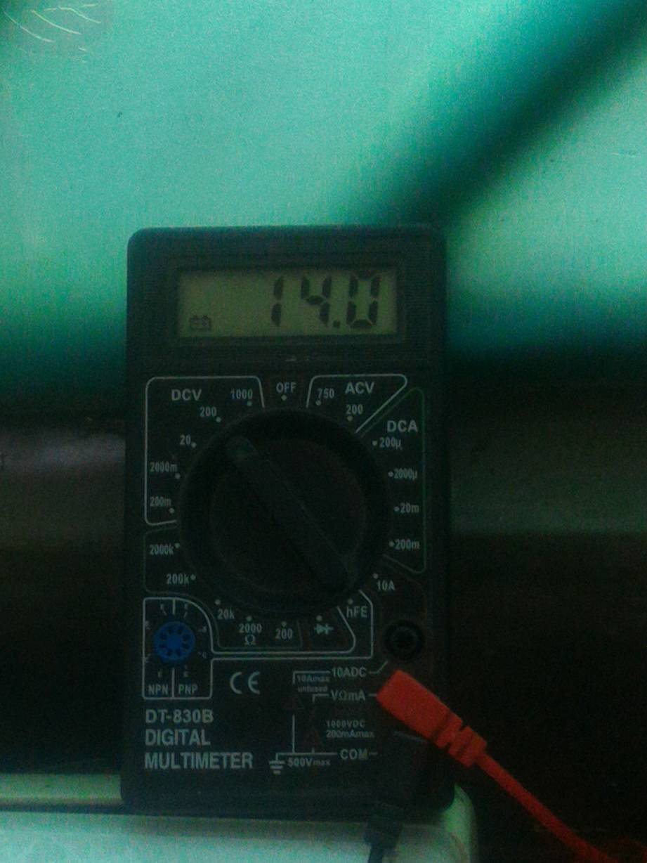 Memperbaiki aki rusak 4