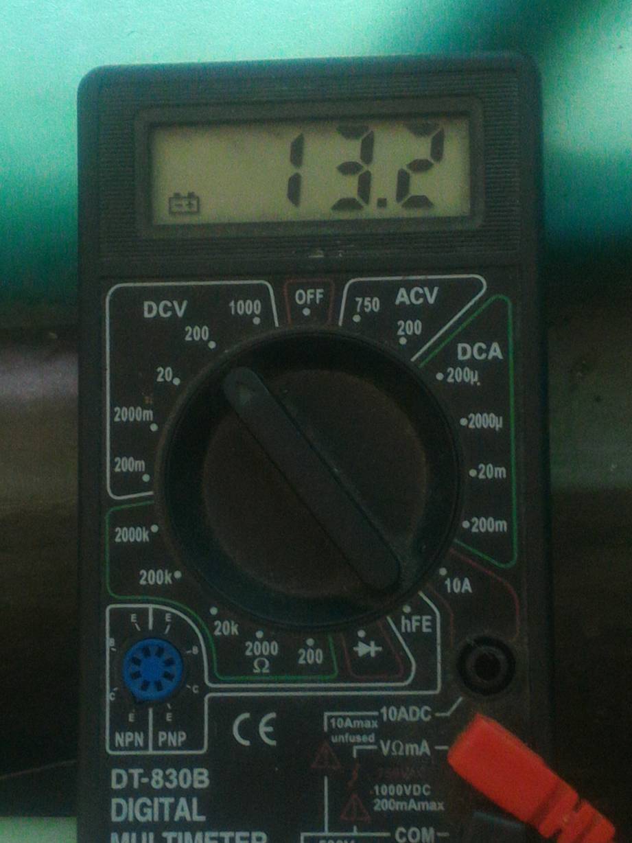 Memperbaiki aki rusak 5