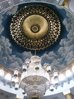 masjid kubah emas b