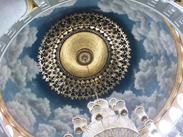 masjid kubah emas c