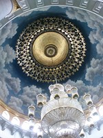 masjid kubah emas d