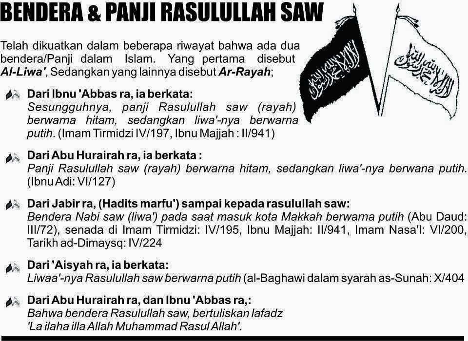 Bendera Rasulullah