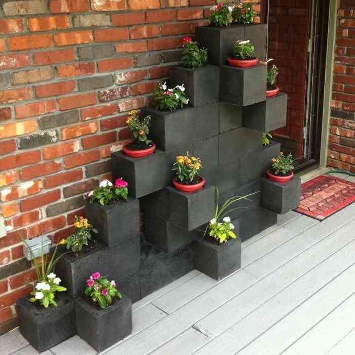 cinder block 3